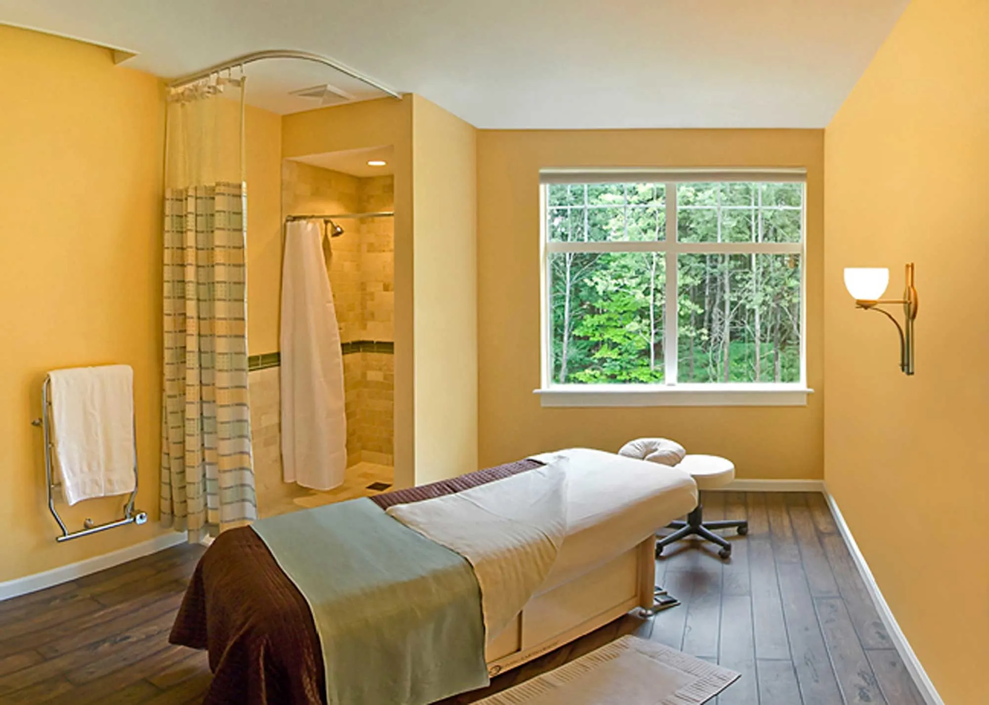 The Essex Resort Spa